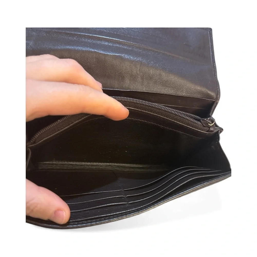 Gucci continental wallet - Picture 5 of 10